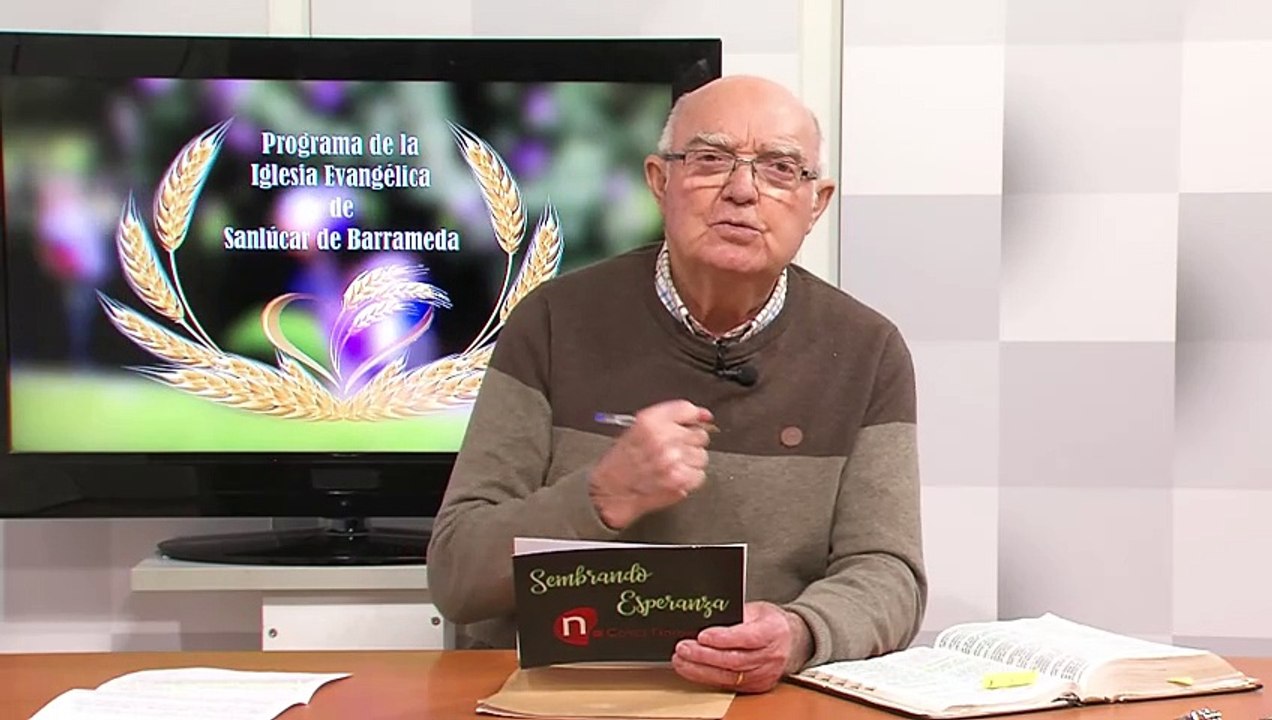 Sembrando Esperanza - Bartimeo el ciego - 09.03.2024