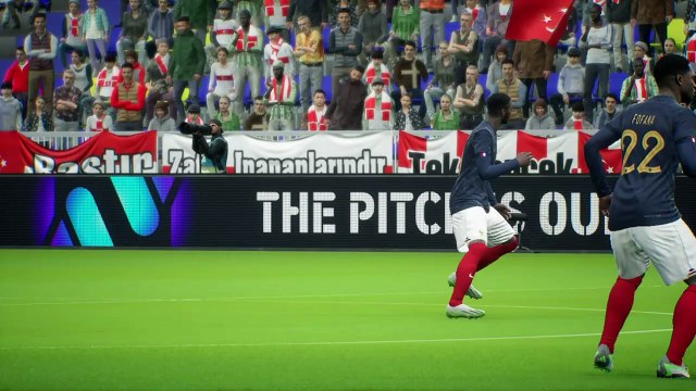 E-Football 2024 - Muhteşem Geri Dönüş ve Rakip Maçı Terk Etti !!!