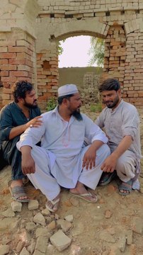 Molvi Sahab Ny Khizar Ko Ghazab Chona Lagya