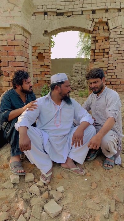 Molvi Sahab Ny Khizar Ko Ghazab Chona Lagya