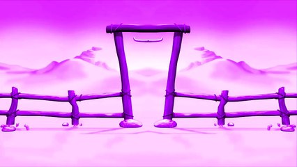 PURPLE Gummibär SPECIAL REQUEST English HD Gummy Bear Song