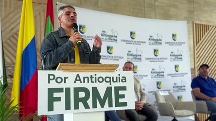 "Lo necesitamos haciendo y dejando hacer": Andrés Julián