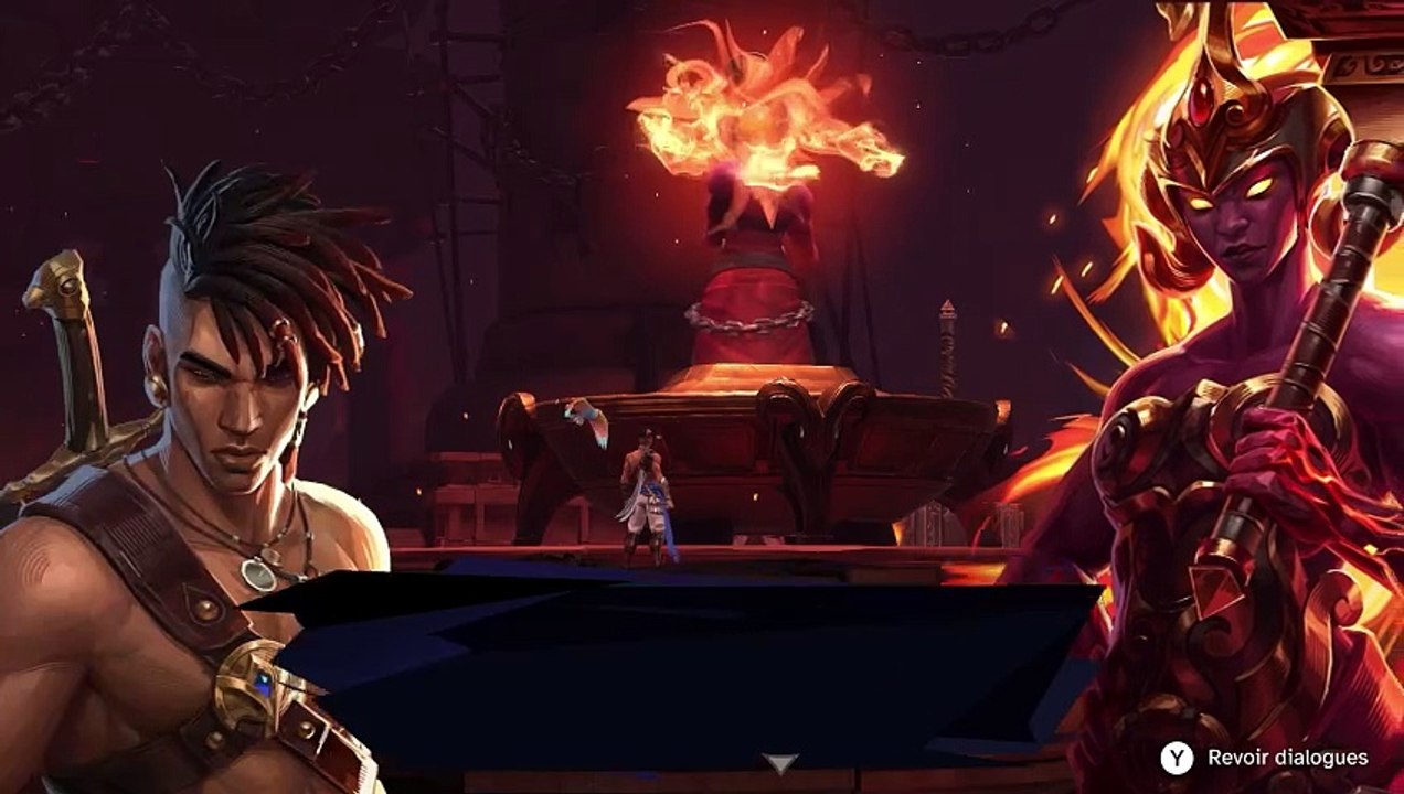 Nouveau pouvoir -  PRINCE OF PERSIA: THE LOST CROWN  [PLAYTHROUGH FR] #7