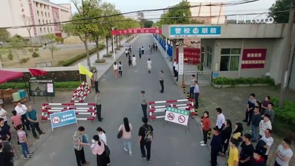 A River Runs Through It Episode 06 (Richards Wang, Hu Yixuan)