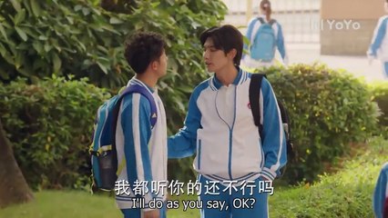 A River Runs Through It Episode 04 (Richards Wang, Hu Yixuan)