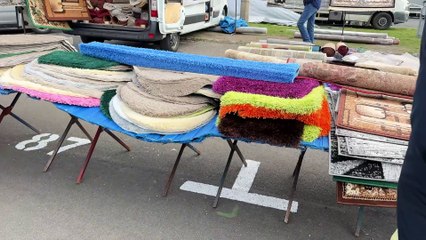 Pchli Targ we Włocławku - 10 marca 2024 roku