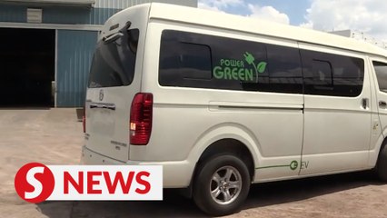 Chinese electric vehicles put into use in Ethiopia
