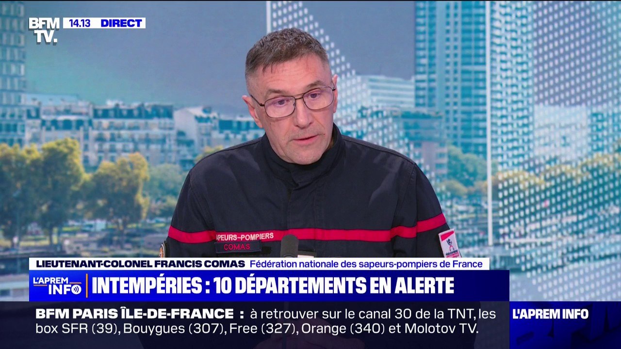 Intempéries: à quoi sert un pont submersible?