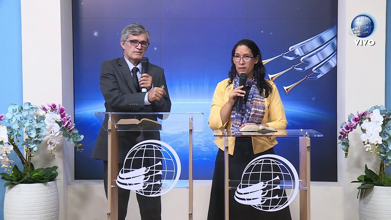 Dr. Enrique Bautista: Importancia de la salud en el fin / Importance of health in the time of the end