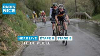 Côte de Peille  - Stage 8 - Paris-Nice 2024