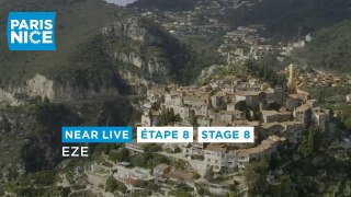 Eze  - Stage 8 - Paris-Nice 2024