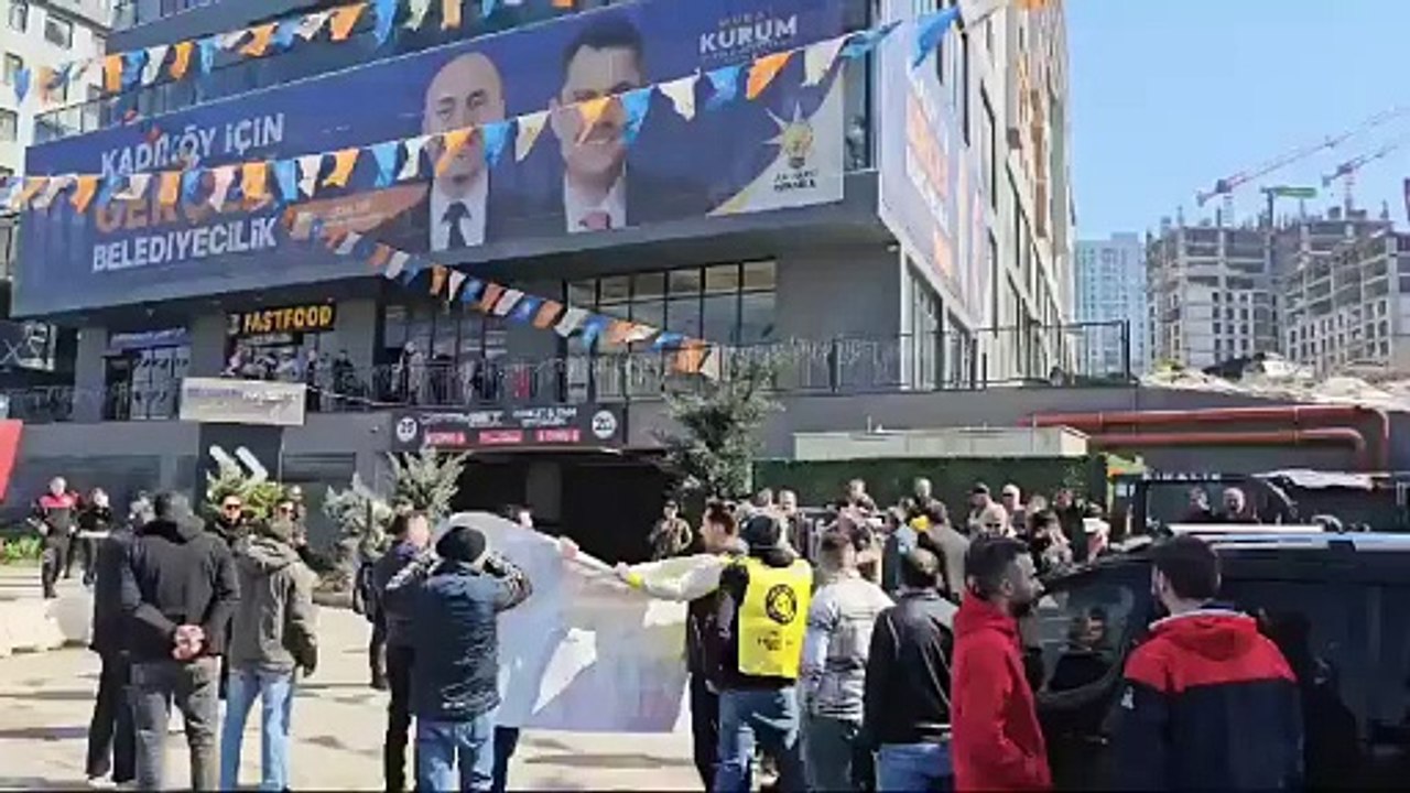 Murat Kurum'a sözünü tut çağrısı: Fikirtepe'de kentsel dönüşüm mağdurları 13 yıldır evlerini bekliyor