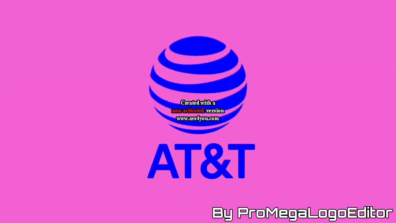 AT&T Logo Super Effects (List of Effects in the Description).