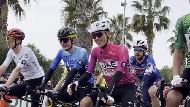 Tirreno-Adriatico 2024 - Avant le sacre de Jonas Vingegaard, les sprinteurs Tim Merlier, Jonathan Milan et Phil Bauhaus au départ de la 7e et dernière étape