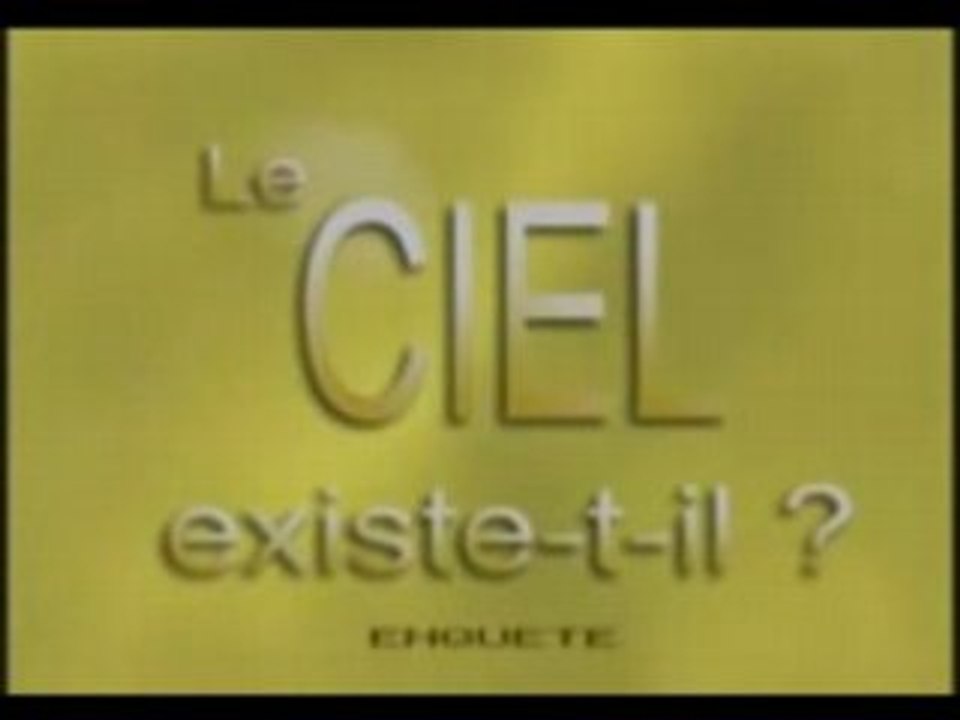 La vie apres la mort