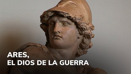 Ares, el dios de la guerra
