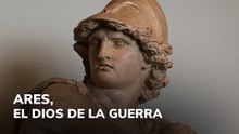 Ares, el dios de la guerra