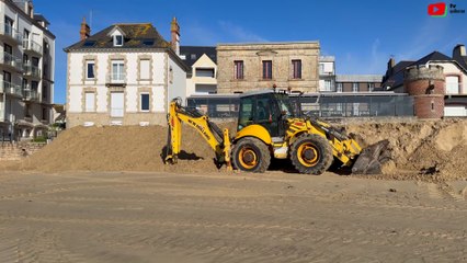 Quiberon  |  Risque de Submersion Marine  | TV Quiberon 24/7