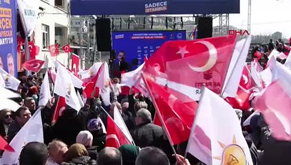 İstanbul - Murat Kurum: 31 Mart’ta bu kötü gidişata 'Dur' diyeceğiz