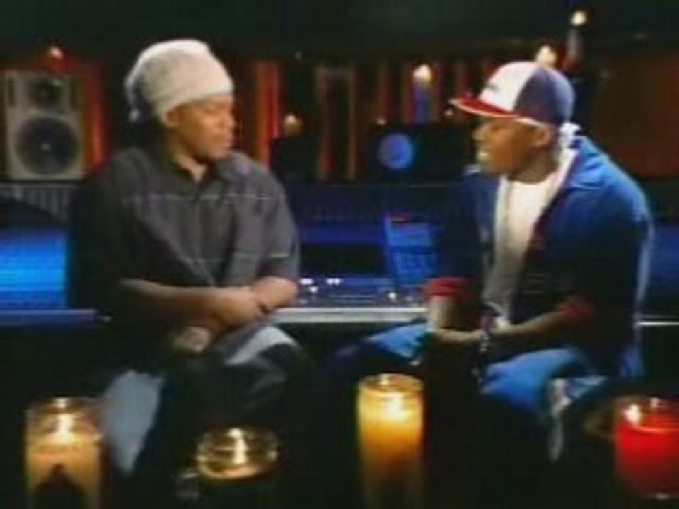 50 cent interview