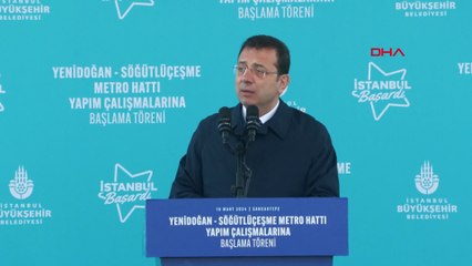 İmamoğlu: Bu utanmazlığın hesabını vereceksin