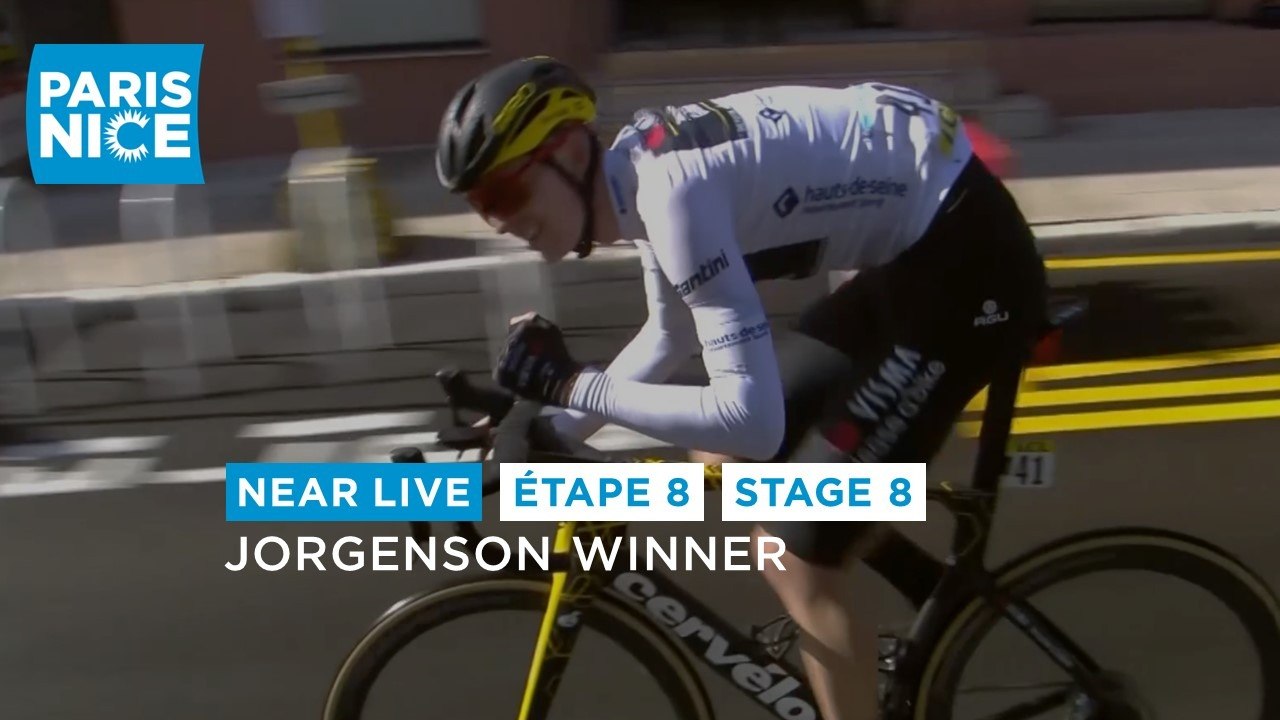 Congratulations Jorgenson - Stage 8 - Paris-Nic...