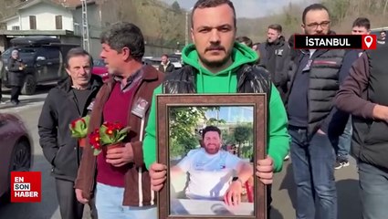 Oğuz Murat Acı'nın sevenleri araçlarla "Adalet Konvoyu" düzenledi