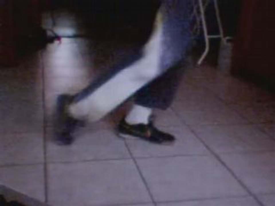 Jumpstyle Flo