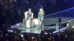 Gaffe di Madonna in concerto: sgrida un fan perché non si alza in piedi ma lui è sulla sedia a rotelle