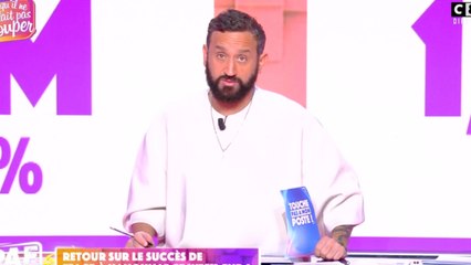 Cyril Hanouna annonce l'arrêt de Face à Hanouna sur C8 pour une raison surprenante