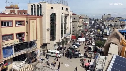 الحرب على غزة مستمرة لليوم الـ156.. اشتباكات في القطاع وتوتر في محيط المسجد الأقصى