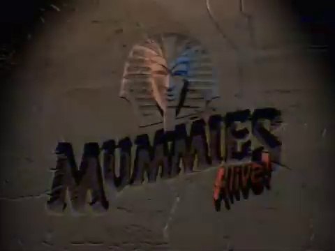 Mummies Alive! Episode 34 - Honey, I Shrunk the Mummies