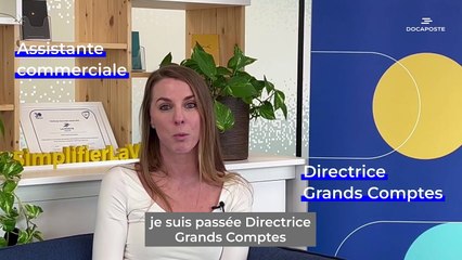 Femmes Inspirantes dans la Tech : Marine YOT, Leader chez Docaposte 🚀