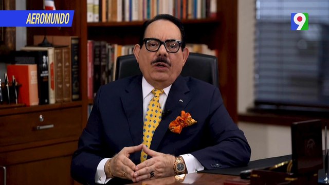 Leonel Fernández “Abinader debió permitir entrar a Ariel Henry a RD” | AeroMundo