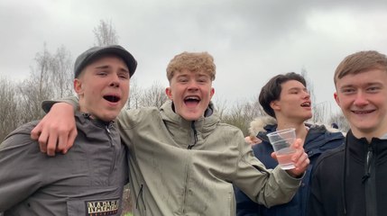 Confident West Brom fans put Huddersfield turnaround down to one thing