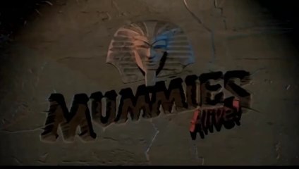 Mummies Alive! Episode 38 - Family Feud Part 1 Brother's Keeper