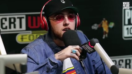 Mac Miller Talks New Album, Love Life With Ariana Grande