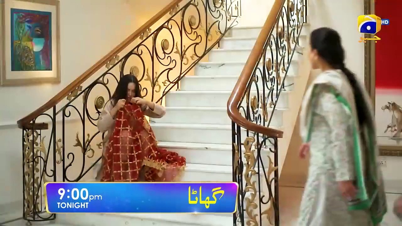 Ghaata Episode 64 Promo -