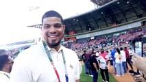 Dellin Betances: “Para mí la pelota de aquí es la mejor”