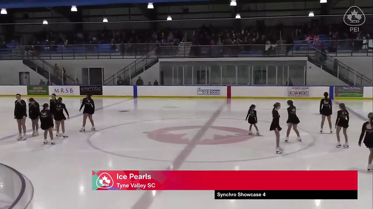 2024 Provincial Synchro - Showcase 4