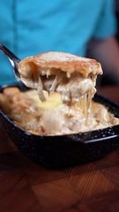 Recette en français : La Gnocchiflette ! (Exclusivité Dailymotion)