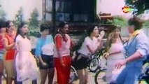 Petrol Bharo Jaldi Karo / Aaj Ka Daur (1985) / Kishore Kumar, Alka Yagnik, Jackie Shroff, Padmini Kolhapure