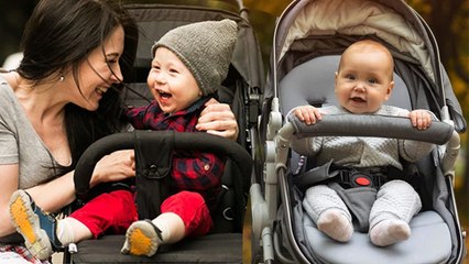 New Parent Guide: Best Prams For New Born| Luvlap, StarandDaisy, Little Pumpkin & Others..