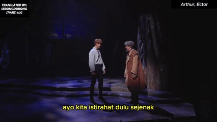 MUSICAL XCALIBUR DK [Part1/3] INA SUB