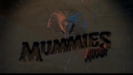 Mummies Alive! Episode 40 - Family Feud Part 3: The Heart's Arrow