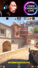 Stage Nation Esports Tournament Qualify Round 1 Clutch Round #cs2shorts #shortsfeed #sne #esports