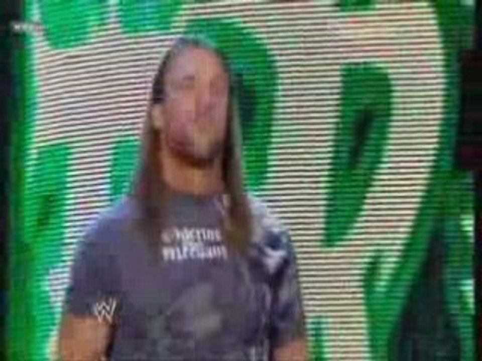 Ric Flair Retires and says Goodbye 31.03.08 Part 1