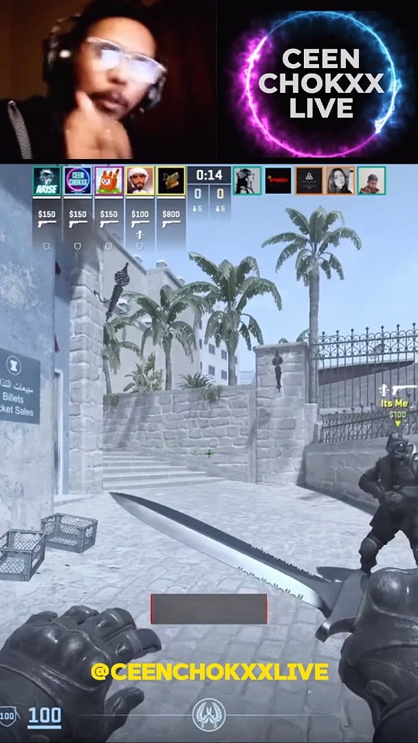 Stage Nation Esports Tournament CS2 Round 2 #SNELIVE #stagenationesportslive #cs2 #cs2shorts #live