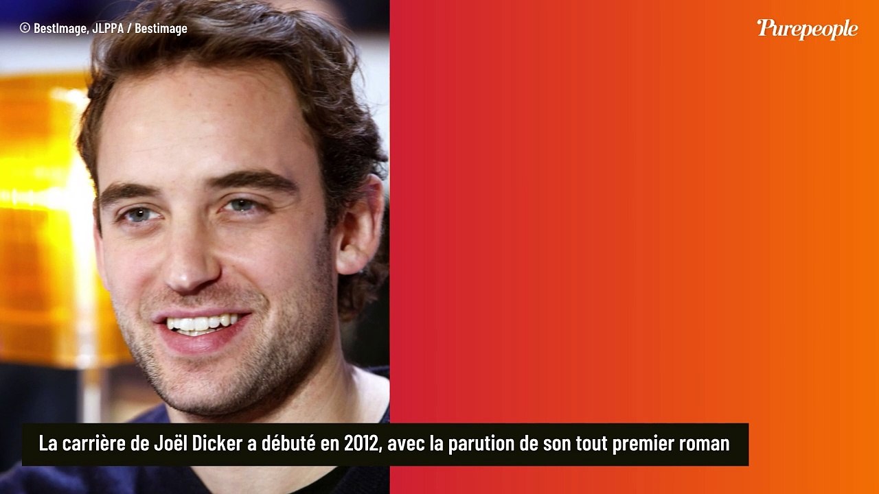 Joël Dicker, un succès fulgurant : ses débuts assombris par une disparition importante, un terrible accident en cause
