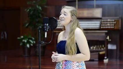 Only Us - Dear Evan Hansen Cover (feat. Jessica Kumm)